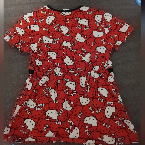Hello kitty scrub - Picture 2 of 2